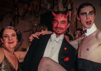 The Candlelight Club's Halloween Ball London