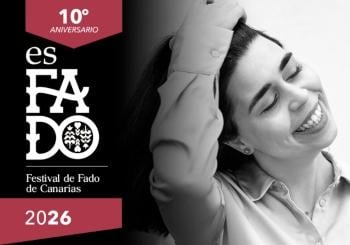 EsFado - Soraia Cardoso en La Palma