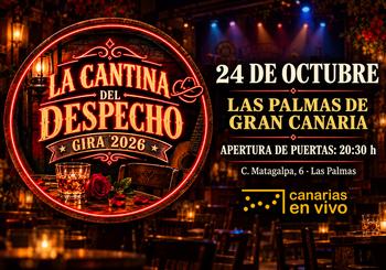 La Cantina del Despecho en Gran Canaria