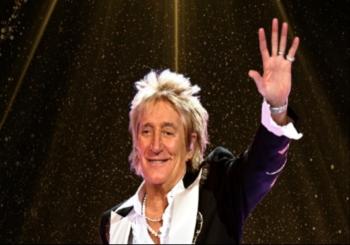 Rod Stewart en Tarragona