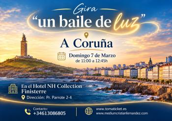 Cristian Fernández en A Coruña