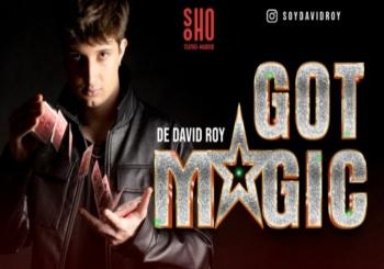 Got Magic de David Roy en Madrid
