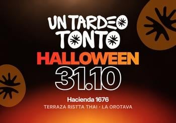 Un Tardeo Tonto - Halloween