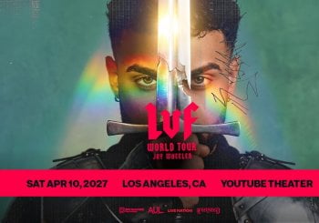 Jay Wheeler - La Voz Favorita Tour California