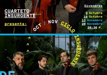 CUARTETO INSURGENTE - 