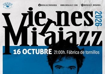 Viernes Mirajazz: HAROLD LÓPEZ-NUSSA TRÍO en Burgos