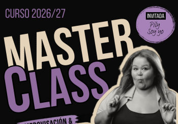 MasterClass Octubre Santa Cruz de Tenerife