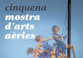 V Mostra d'Arts Aèries en Barcelona