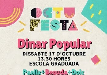 DINAR POPULAR - S'OCTUFESTA 2026 Balears, Illes