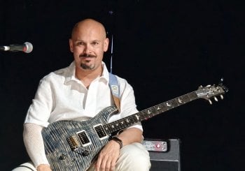 Juanmi Viñolo Menos es más en Almería