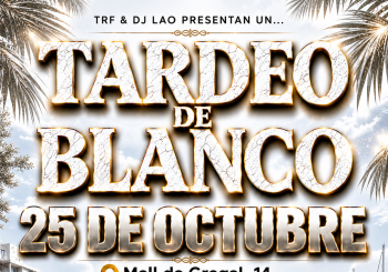 TRF TARDEO DE BLANCO ESPECIAL OTOÑO Barcelona