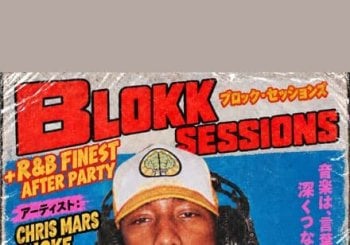 Blokk Sessions Madrid