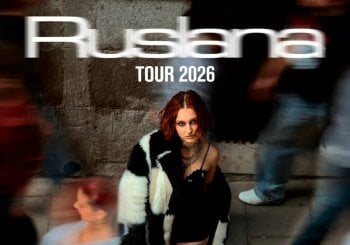 Entradas con descuento para Ruslana El Muelle Live de Alicante Alicante/Alacant