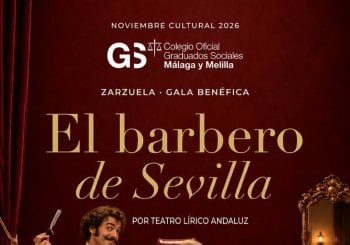el barbero de Sevilla Málaga