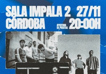 Fuente Nueva x Los Primos Chicos x Mirror - Impala 2 en Córdoba