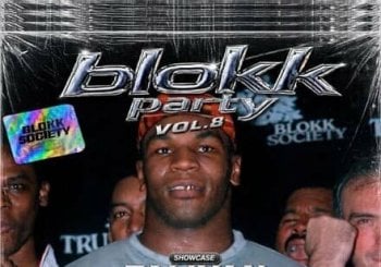 Blokk Party Vol. 8 en Madrid