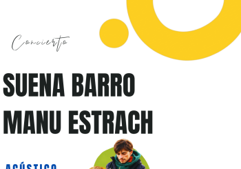 Suena Barro y Manu Estrach a Barcelona