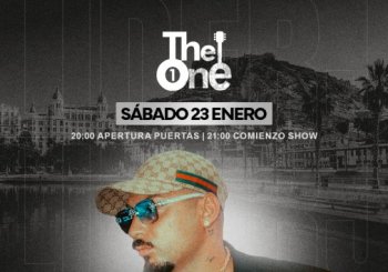 LIDER J EN ALICANTE SALA THE ONE