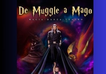 De muggle a mago en ONDA a Castellón