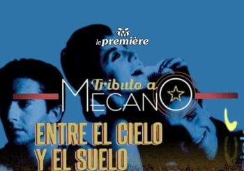 Tributo a Mecano by Entreel cielo y el suelo en Albacete