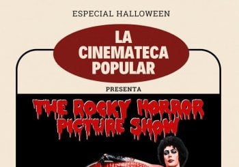 La Cinemateca Popular presenta: The Rocky Horror Picture Show Valencia/València