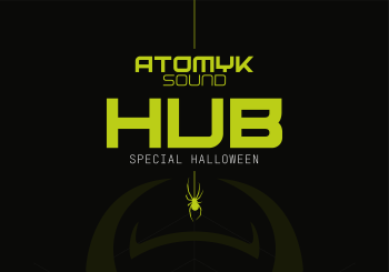 A T O M Y K S O U N D HUB - SPECIAL HALLOWEEN en Murcia