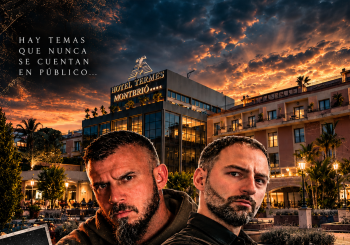 SIN FILTROS Vol. 1 · Iván & Xavi, sin censura Hotel Termes Montbrió () a Tarragona