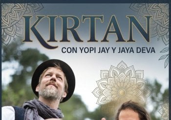 Kirtan con Yopi Jay y Jaya Deva Barcelona