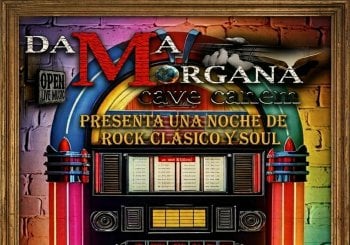 DAMA MORGANA EN CASSETE Madrid