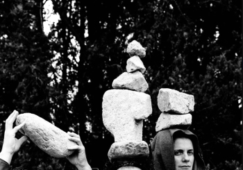 la pedra de fusta Lleida