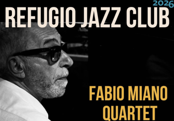 LIVE JAZZ SESSION - Fabio Miano Quartet Alicante/Alacant