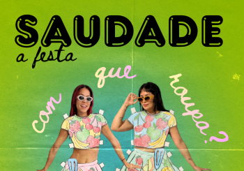 Saudade - A Festa - Última do ano! Barcelona