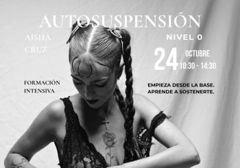 AUTOSUSPENSIÓN · NIVEL 0/ Aisha Cruz en Barcelona