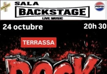 Terrassa Rock con Re-Ultimatum, Trio N Fire & Distrito 4 Barcelona