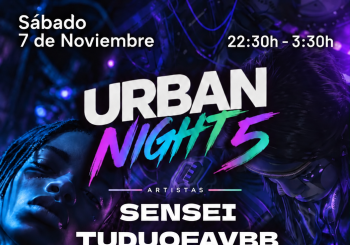 URBAN NIGHT 5 Valencia/València