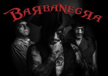 BARBANEGRA Live @ IMAGINARIO Palmas, Las
