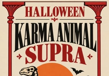 Karma Animal + Supra Halloween Party a Pontevedra