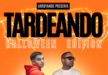 TARDEANDO. HALLOWEEN EDITION Toledo