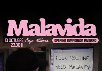 MALAVIDA 10/10 CAFÉ MILANO Balears, Illes