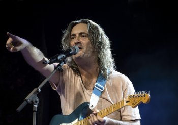 Javi Jareño en Acústico en Barcelona