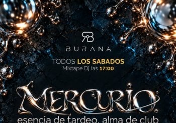 MERCURIO - Tardeo en Almeria a Albacete