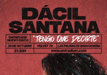 Dácil Santana Showcase Palmas, Las