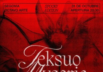 TEKSUO + MYSERIA en Segovia