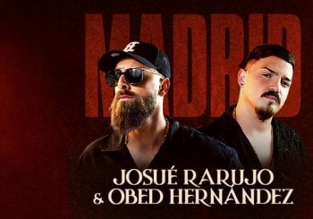 JOSUÉ RARUJO & OBED HERNÁNDEZ x LIVE LAS VENTAS (MADRID)