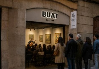 Guitar Concert Manel García Homenaje a Narciso Yepes con guitarra clásica de 10 cuerdas en Barcelona