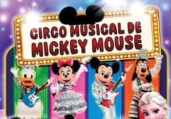 GALAPAGAR - LA FIESTA DE MICKEY MOUSE a Madrid