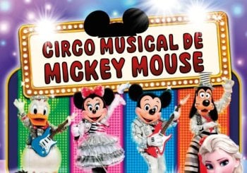 VALDEBEBAS - LA FIESTA DE MICKEY MOUSE Madrid