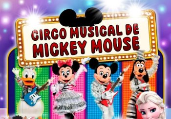 VILLA DE VALLECAS - LA FIESTA DE MICKEY MOUSE en Madrid