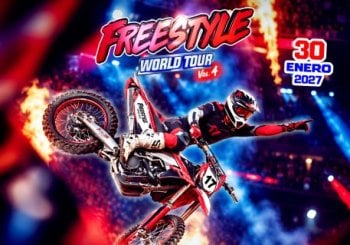 Freestyle World Tour - 2027 a Madrid