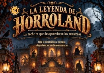 PASAJE DEL TERROR: 